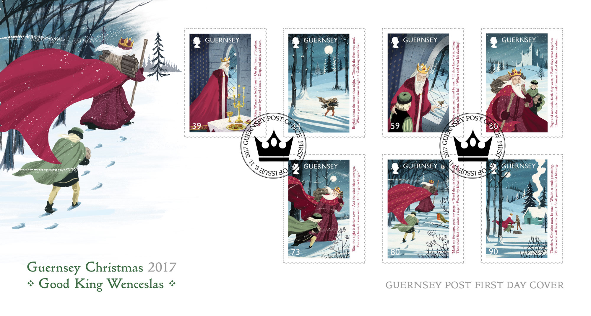 First Day Cover